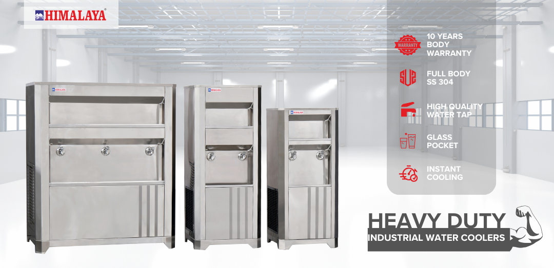 The Ultimate Stainless Steel Water Cooler: A Durable Solution for Every Space