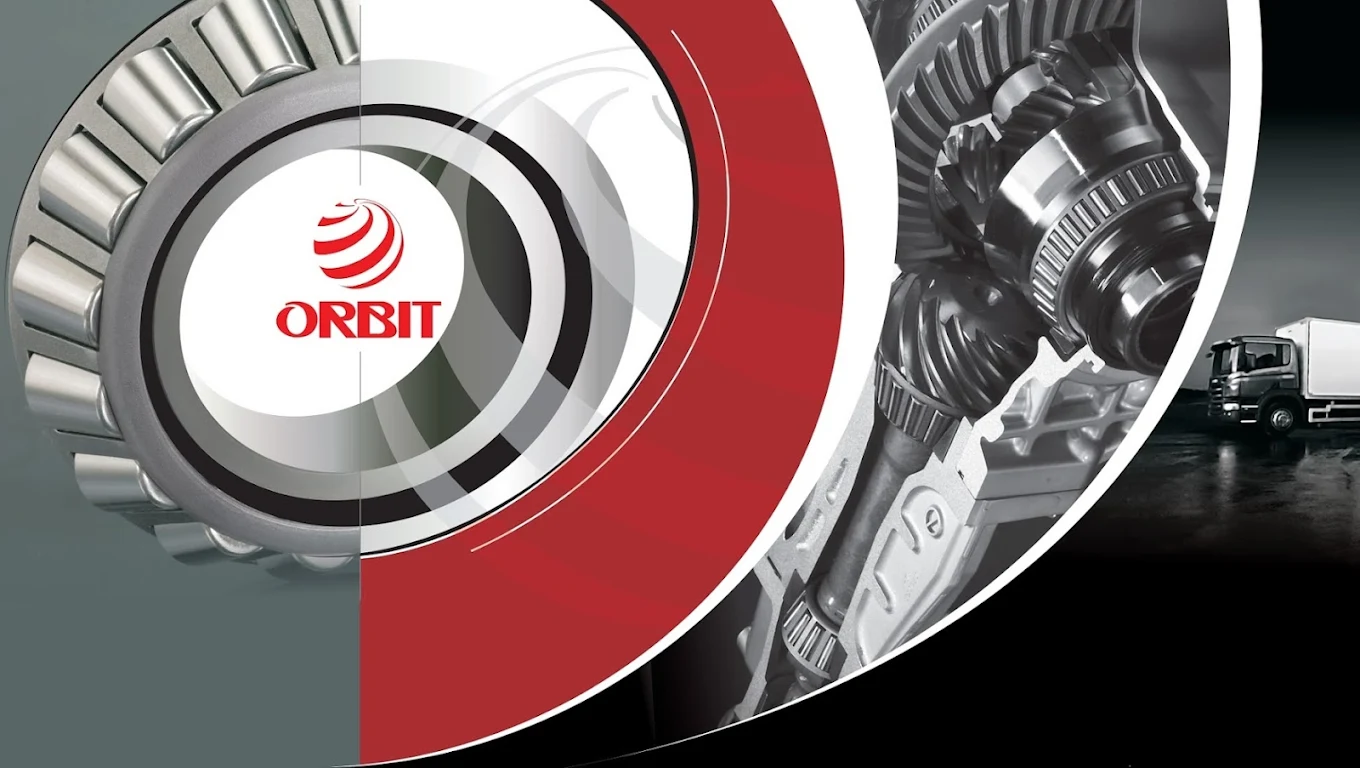 Orbit Bearings 2100 CFM Variable Speed Air Dryer