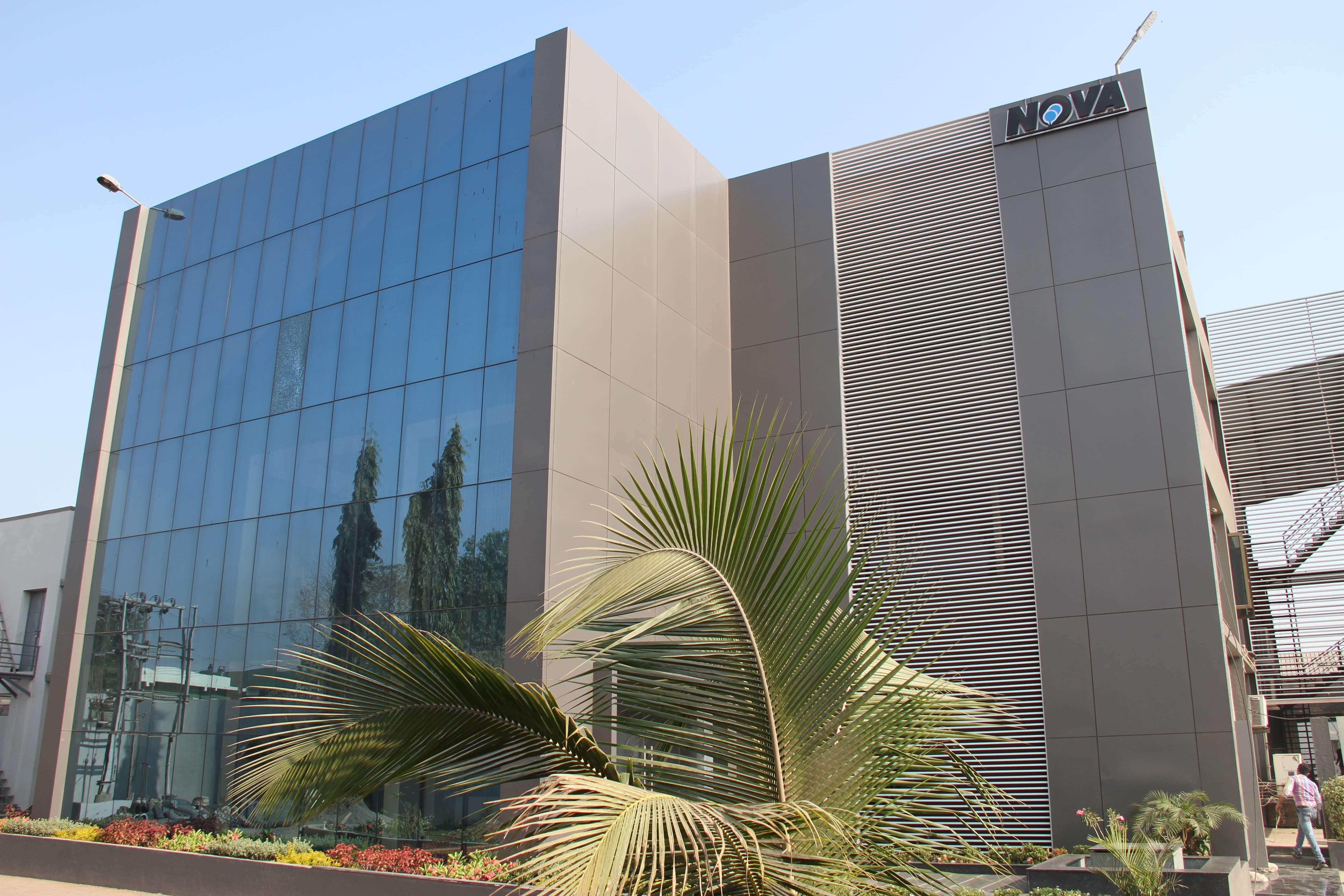 Nova Technocast Private Limited : Industrial Dehumidifier
